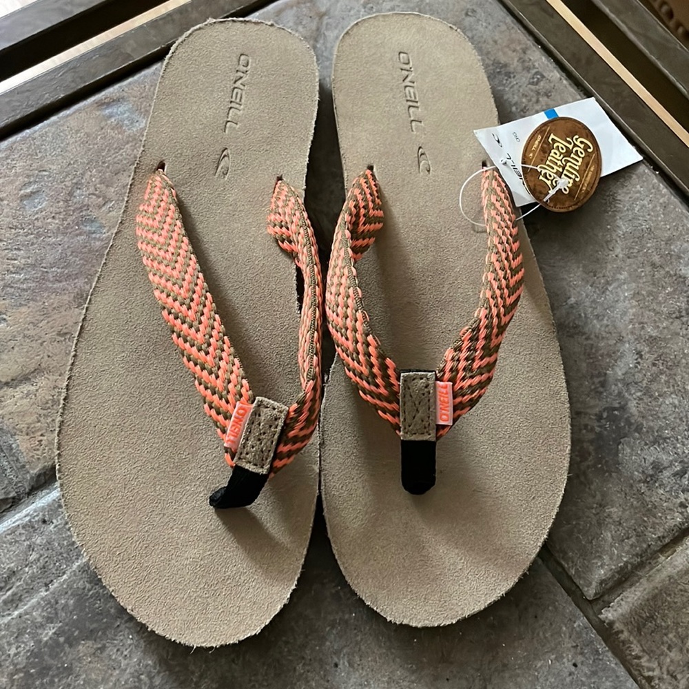 New flip flops